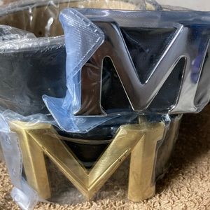 Men’s belts